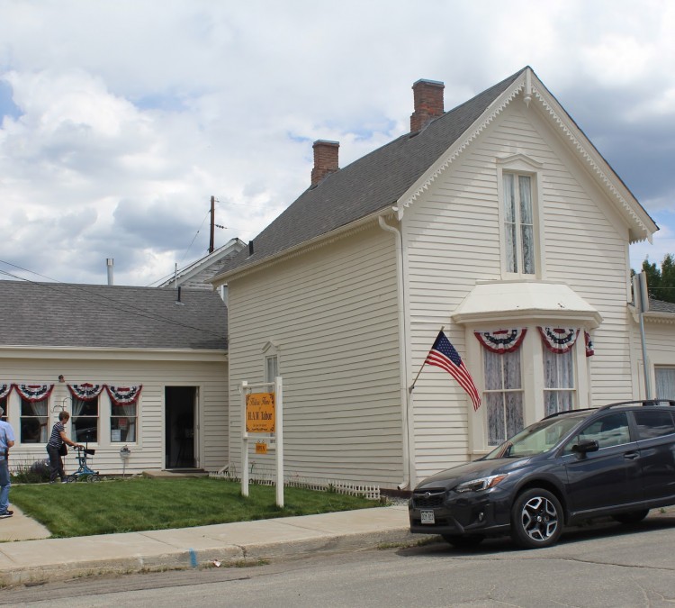 Tabor Home Museum (Leadville,&nbspCO)